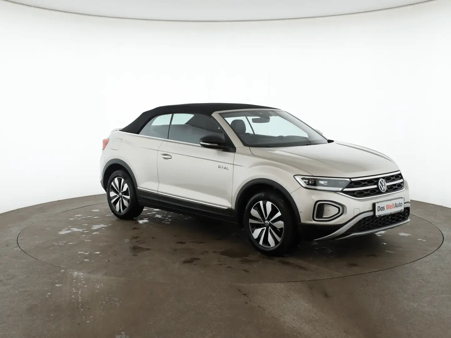 Volkswagen T-Roc Style TSI Silber - 2
