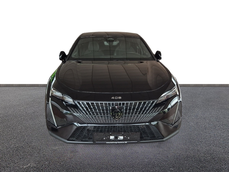 Peugeot 408 Hybrid GT Shz Navi Kamera 360 PDC v+h — photo 10
