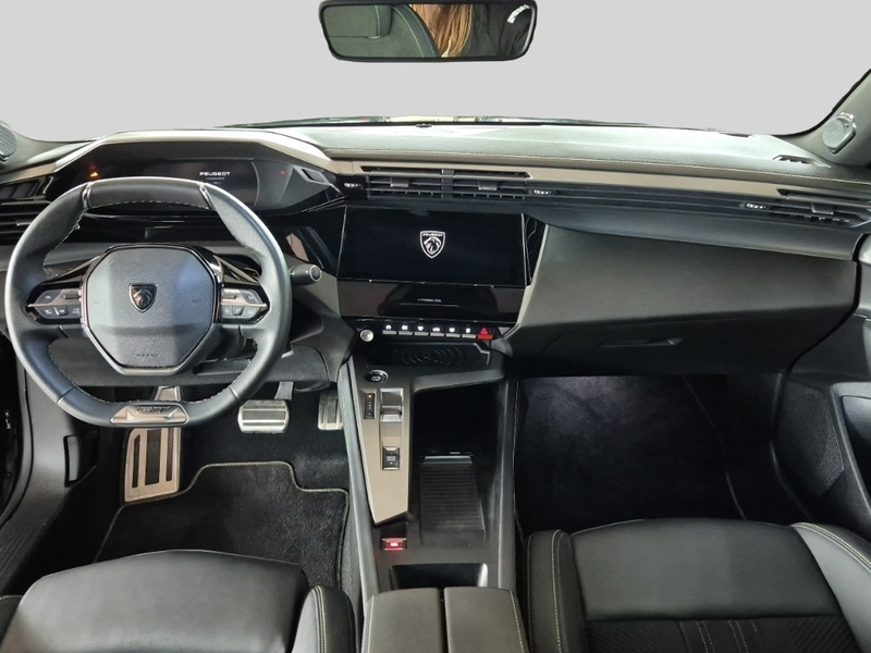 Peugeot 408 Hybrid GT Shz Navi Kamera 360 PDC v+h — photo 15