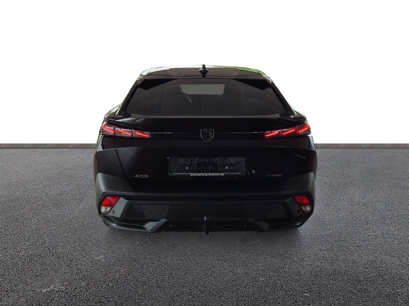 Peugeot 408 Hybrid GT Shz Navi Kamera 360 PDC v+h — photo 5