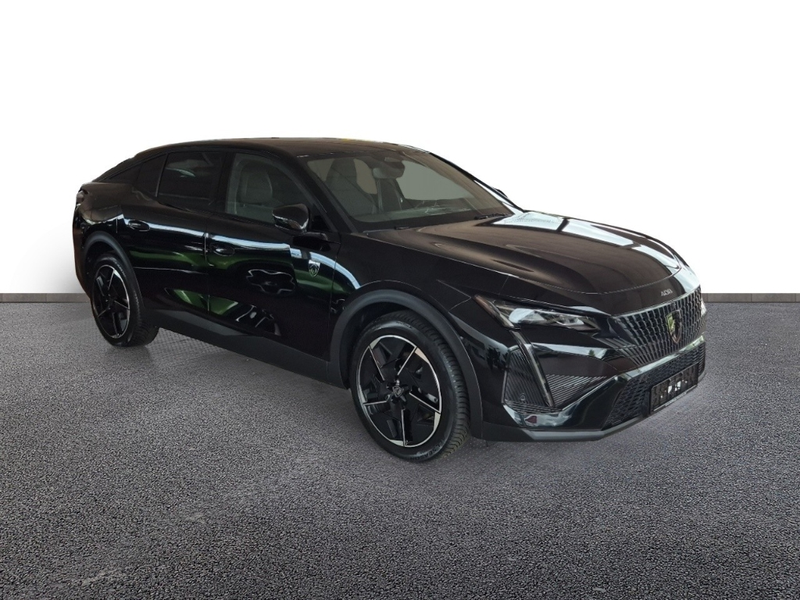 Peugeot 408 Hybrid GT Shz Navi Kamera 360 PDC v+h — photo 9