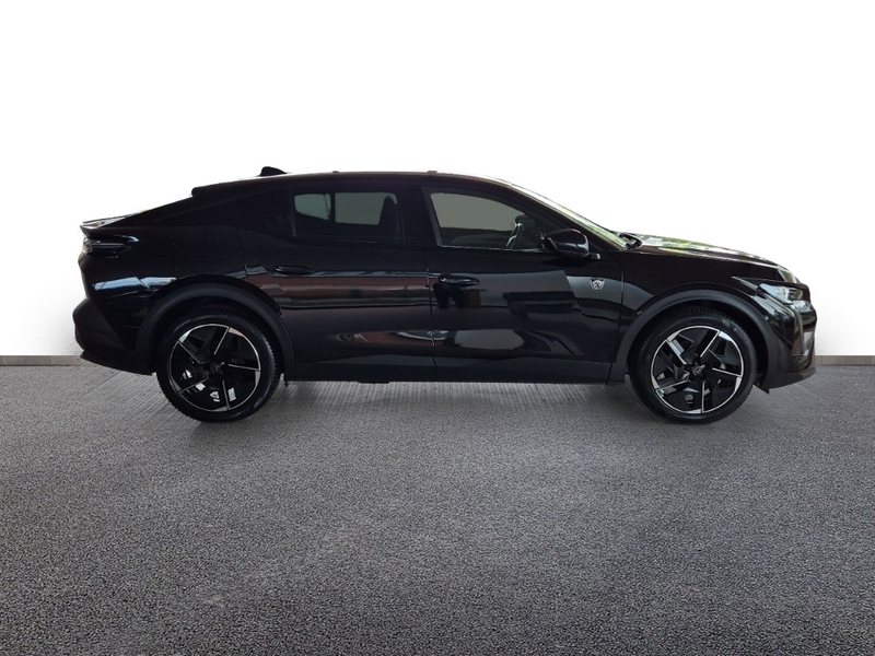 Peugeot 408 Hybrid GT Shz Navi Kamera 360 PDC v+h — photo 8