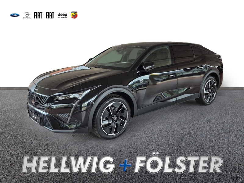 Peugeot 408 Hybrid GT Shz Navi Kamera 360 PDC v+h