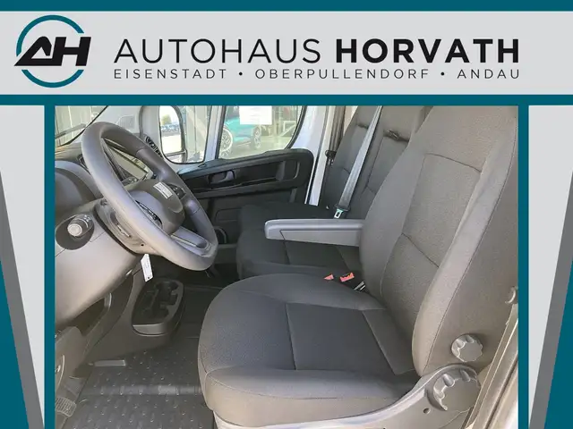 Fiat Ducato MAXI Kastenwagen L3H2 3500 140 EAT8!VOLL!TOP AK...