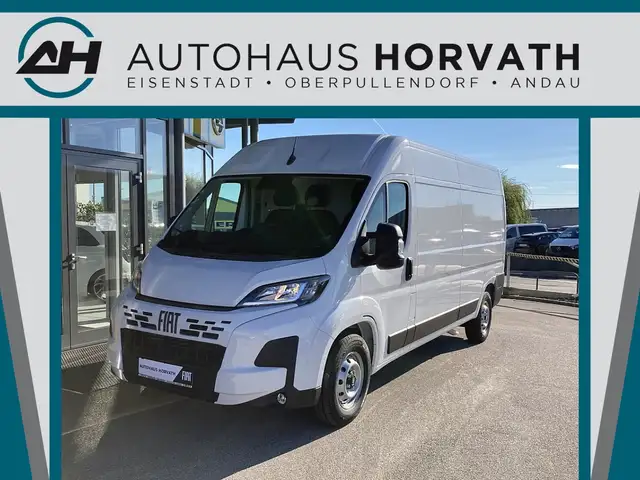 Fiat Ducato MAXI Kastenwagen L3H2 3500 140 EAT8!VOLL!TOP AK...