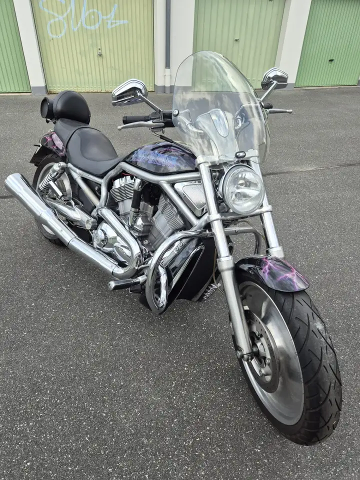Harley-Davidson VRSC V-Rod