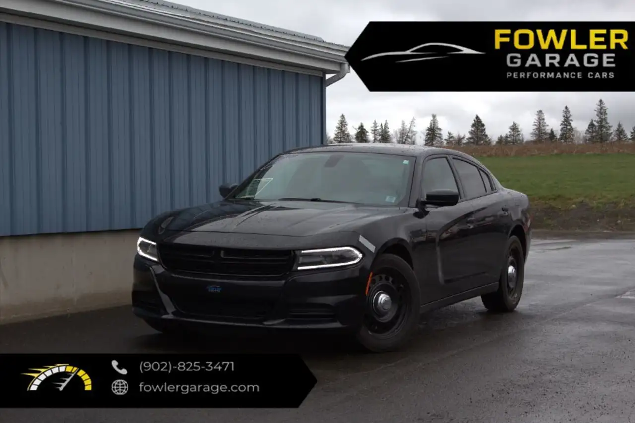 2019 Dodge Charger