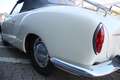 Volkswagen Karmann Ghia Karmann Cabrio 10.1962 perlweiss, RESERVIERT Blanco - thumbnail 18