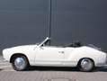 Volkswagen Karmann Ghia Karmann Cabrio 10.1962 perlweiss, RESERVIERT Blanco - thumbnail 3