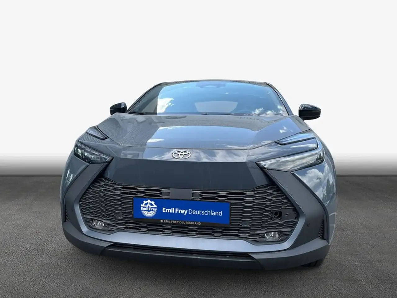 Toyota C-HR 2026