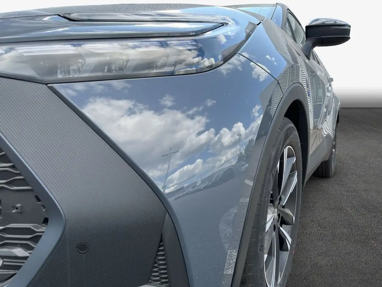 Toyota C-HR 2026