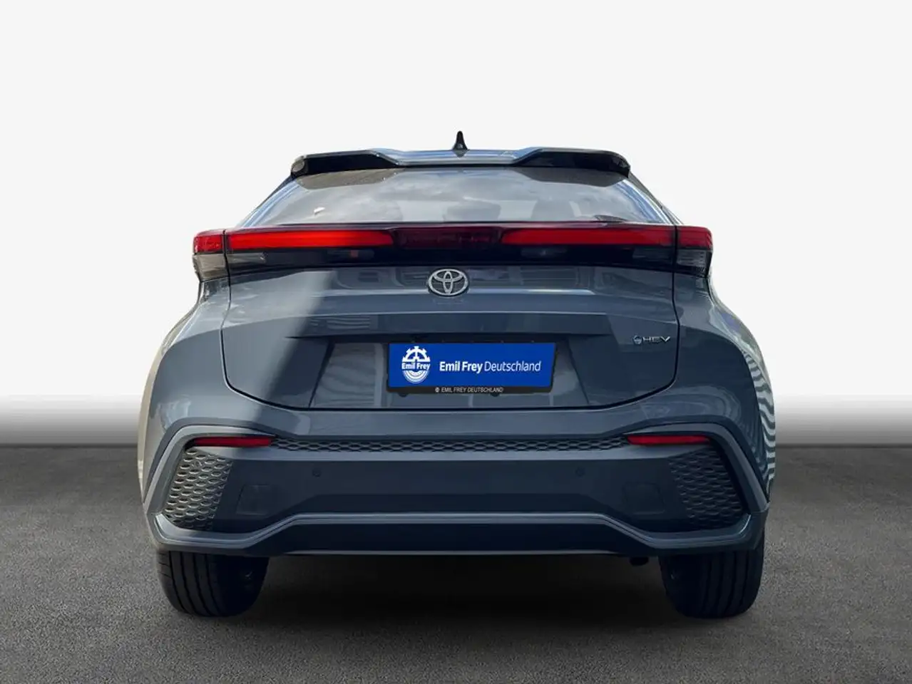 Toyota C-HR 2026