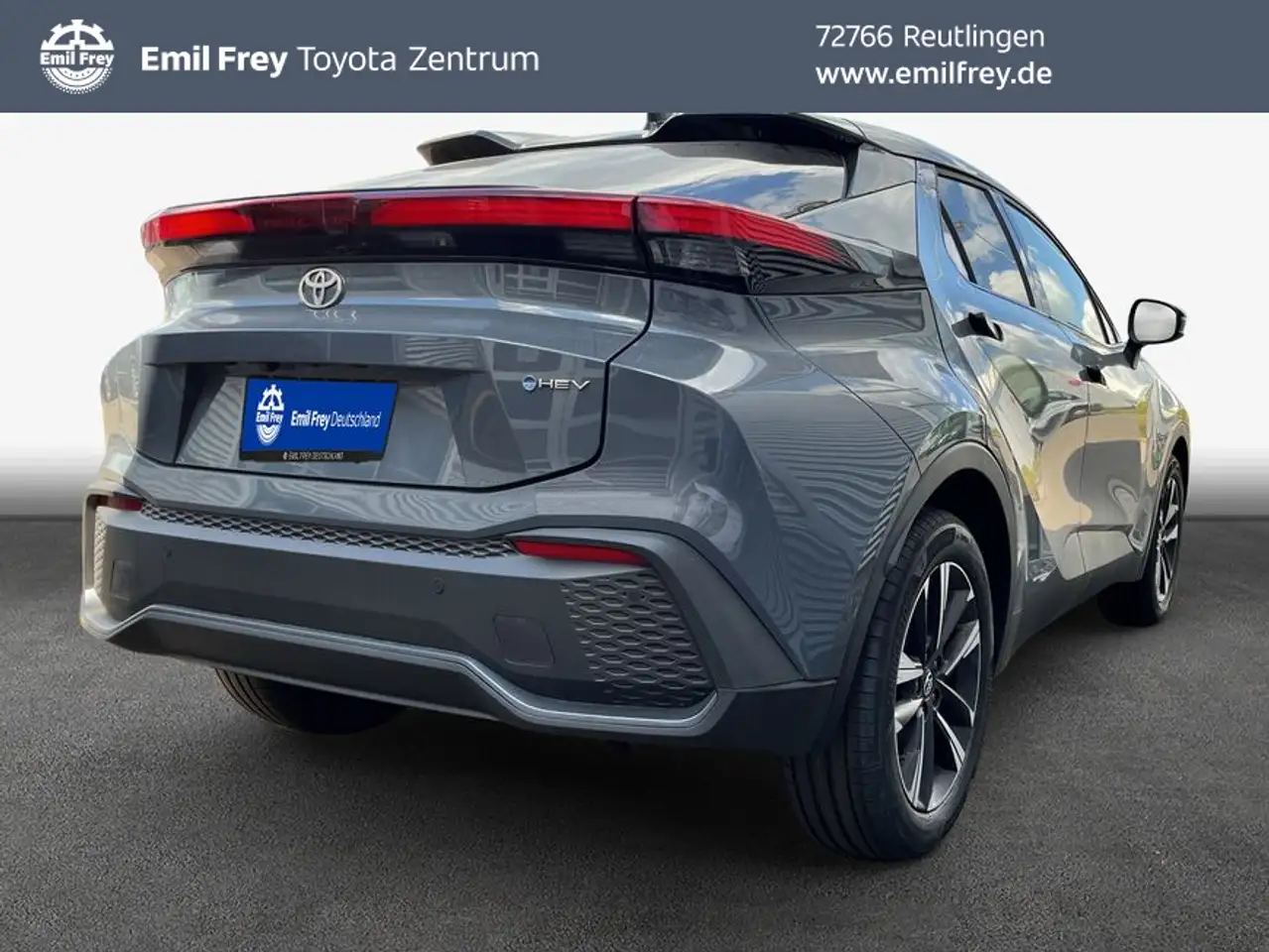 Toyota C-HR 2026