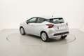 Nissan Micra Acenta 1.0 Benzina 92CV Argento - thumbnail 3