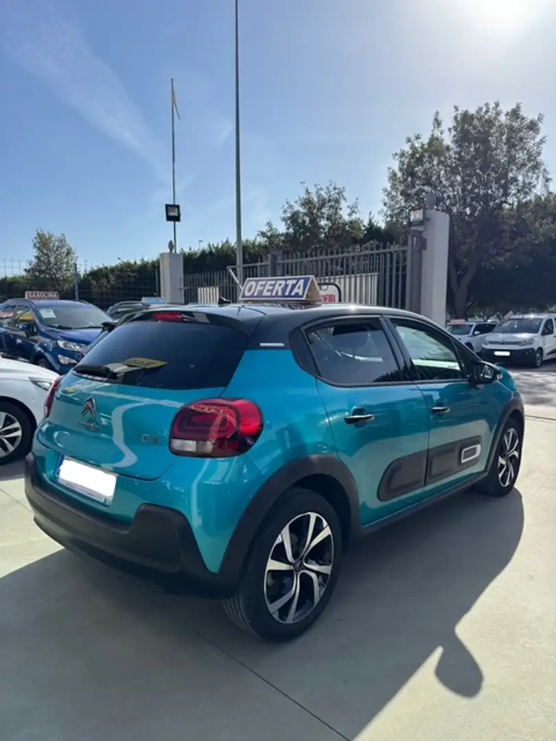 Citroen C3 1.5BlueHDi S&S Shine 100 Azul - 2