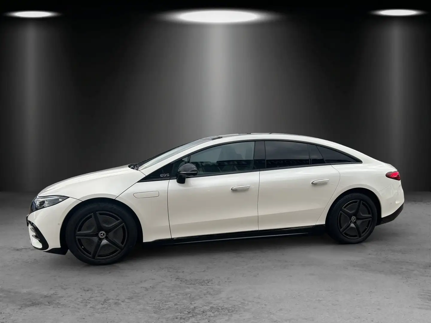 Mercedes-Benz EQS 450 4M AMG Prem+ HYPER 4xMasage AR-HUD FondTV Wit - 2