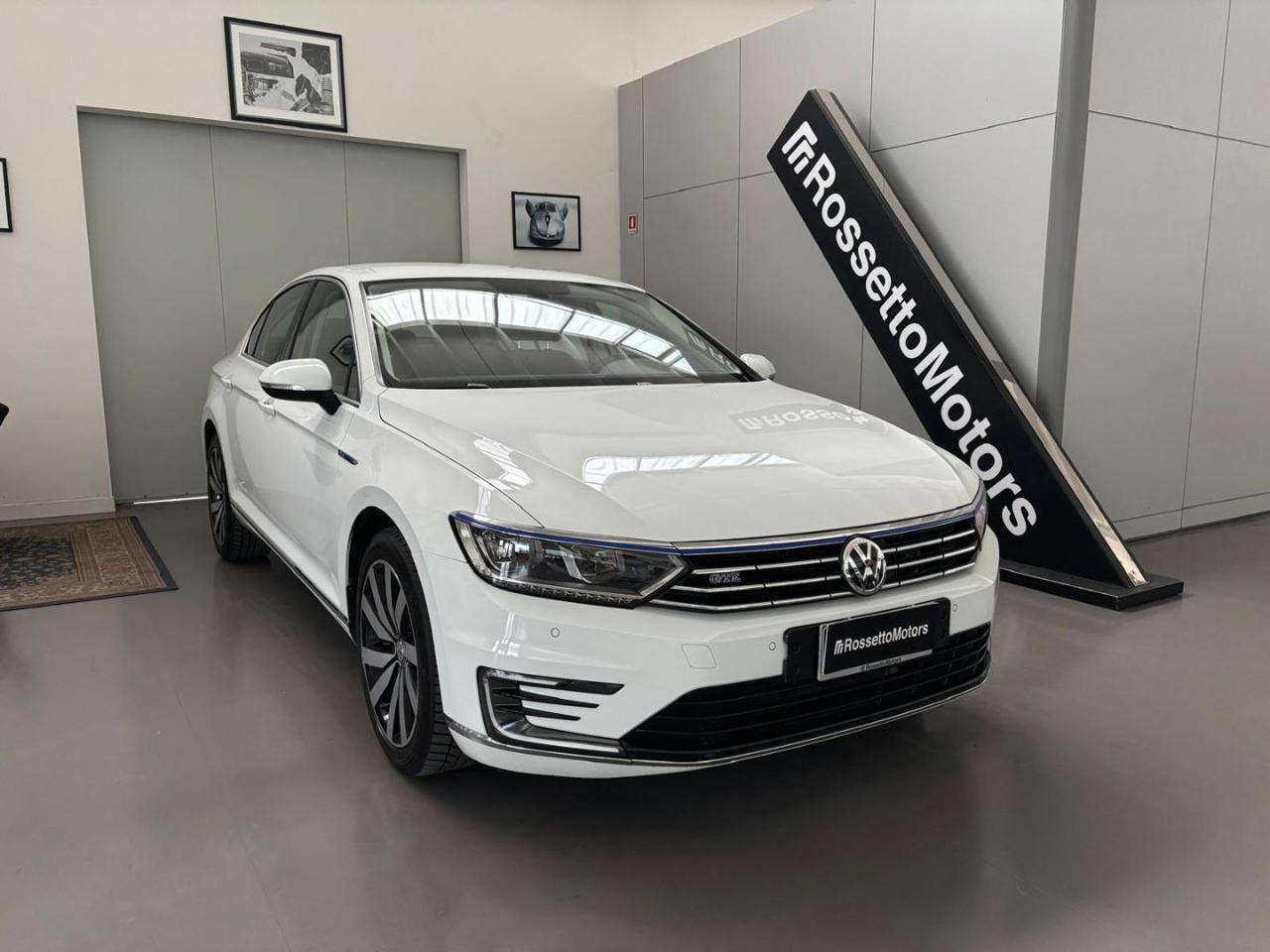 Volkswagen Passat 1.4 GTE DSG Plug-In-Hybrid