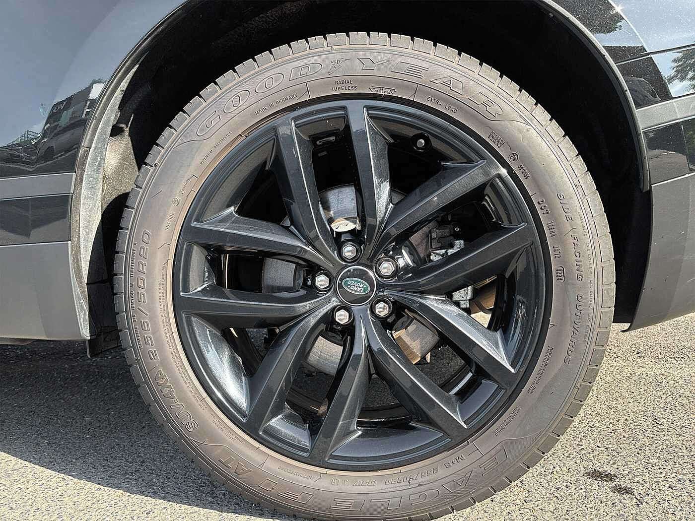 Land Rover Range Rover Velar