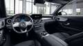 Mercedes-Benz C 300 C 300 4M AMG+AHK+360°+AMBIENTE+AIRSCARF+TWA+MLED Schwarz - thumbnail 3