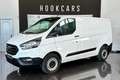 Ford Transit Custom Van 2.0 TDCI 77kW 280 L1 Ambiente Blanc - thumbnail 1