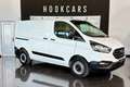 Ford Transit Custom Van 2.0 TDCI 77kW 280 L1 Ambiente Blanc - thumbnail 5