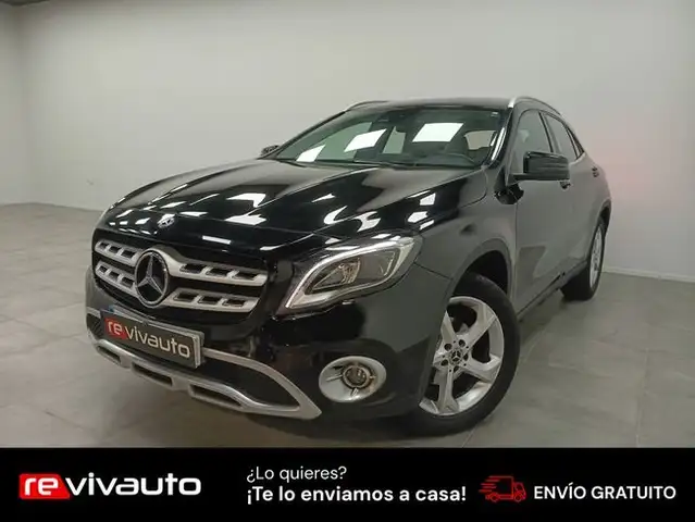 Mercedes-Benz GLA 200 d