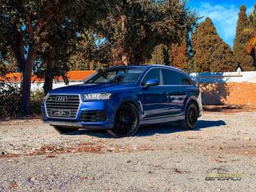 3.0TDI quattro tiptronic 200kW