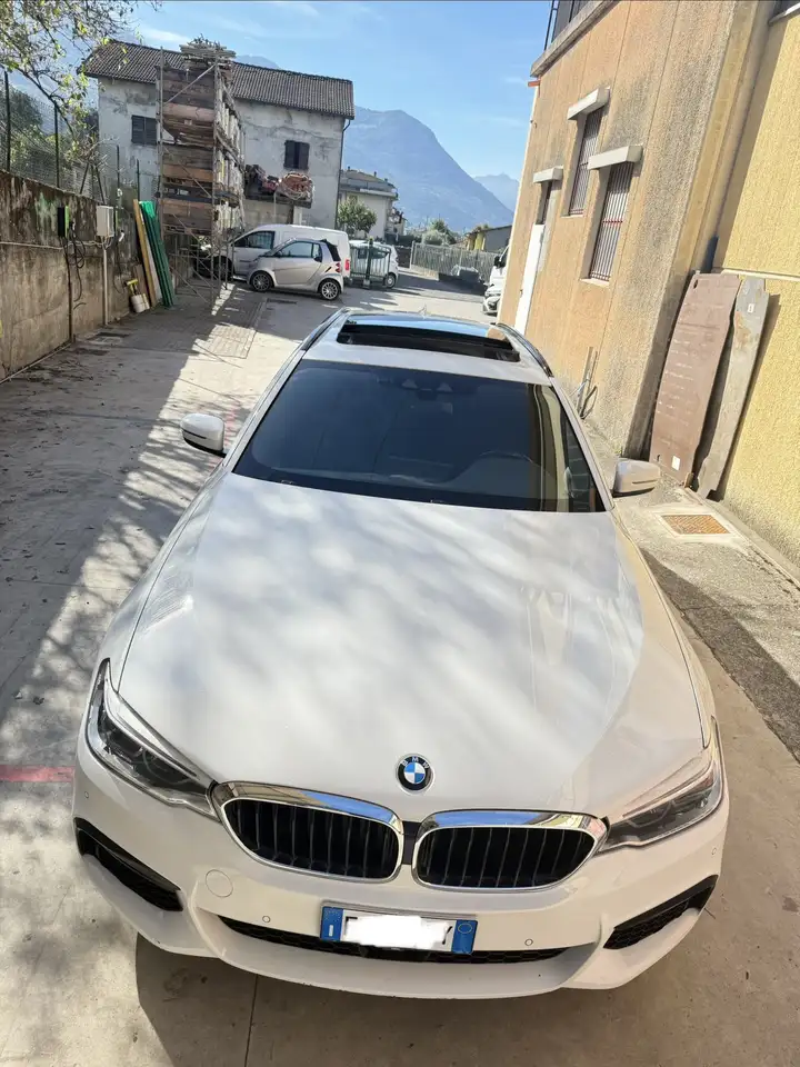 BMW 520