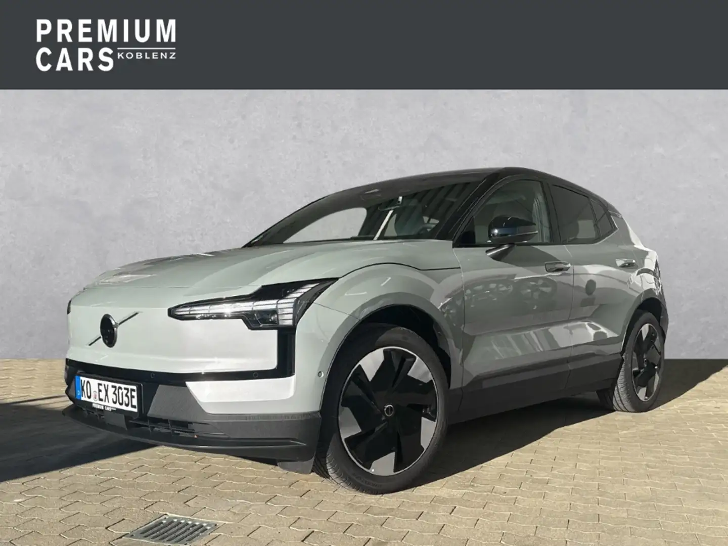 Volvo EX30 Ultra 2WD Pure Electric DAB+ Harman/Kardon Grau - 1