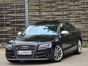 4.0 TFSI Quattro* Top* Automatik* Navi*nurExport