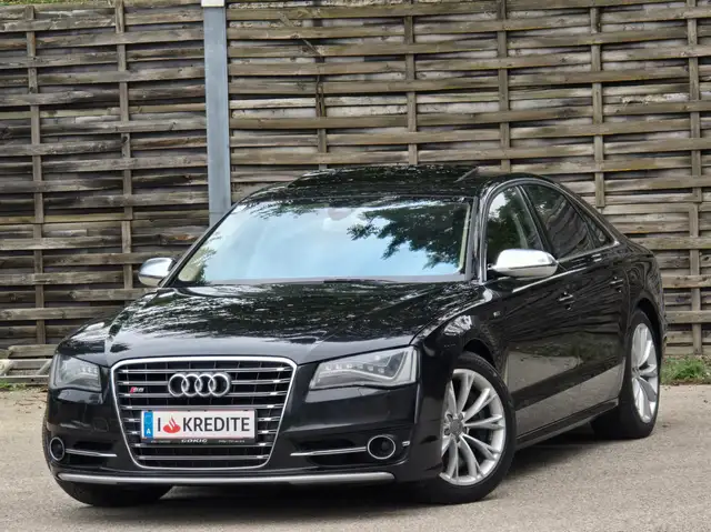 Audi S8 4.0 TFSI Quattro* Top* Automatik* Navi*Export