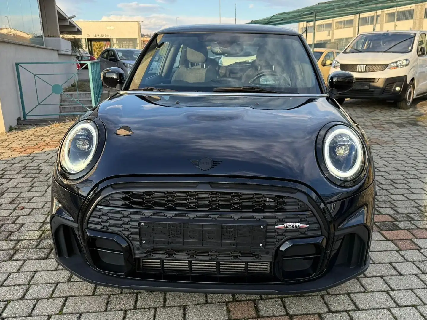 MINI John Cooper Works Mini 3p 1.5 Versione JOHN COOPER WORKS automatico Blau - 2