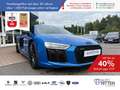 Audi R8 V10 PLUS Coupe ohne OPF Sammlerzustand Blau - thumbnail 1