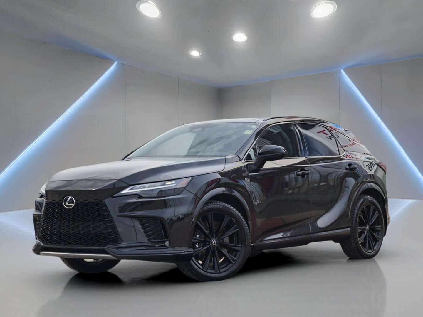 2023 Lexus RX 500h 2 Sets of tires!