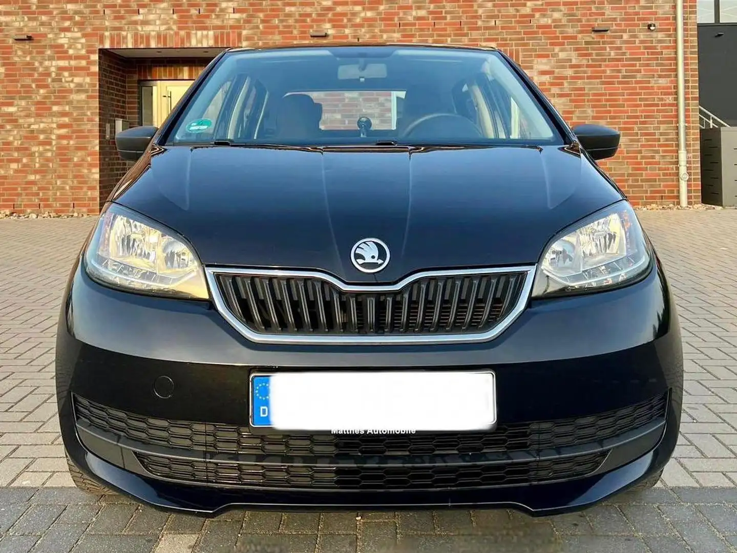 Skoda Citigo Citigo 1.0 MPIActive Schwarz - 2