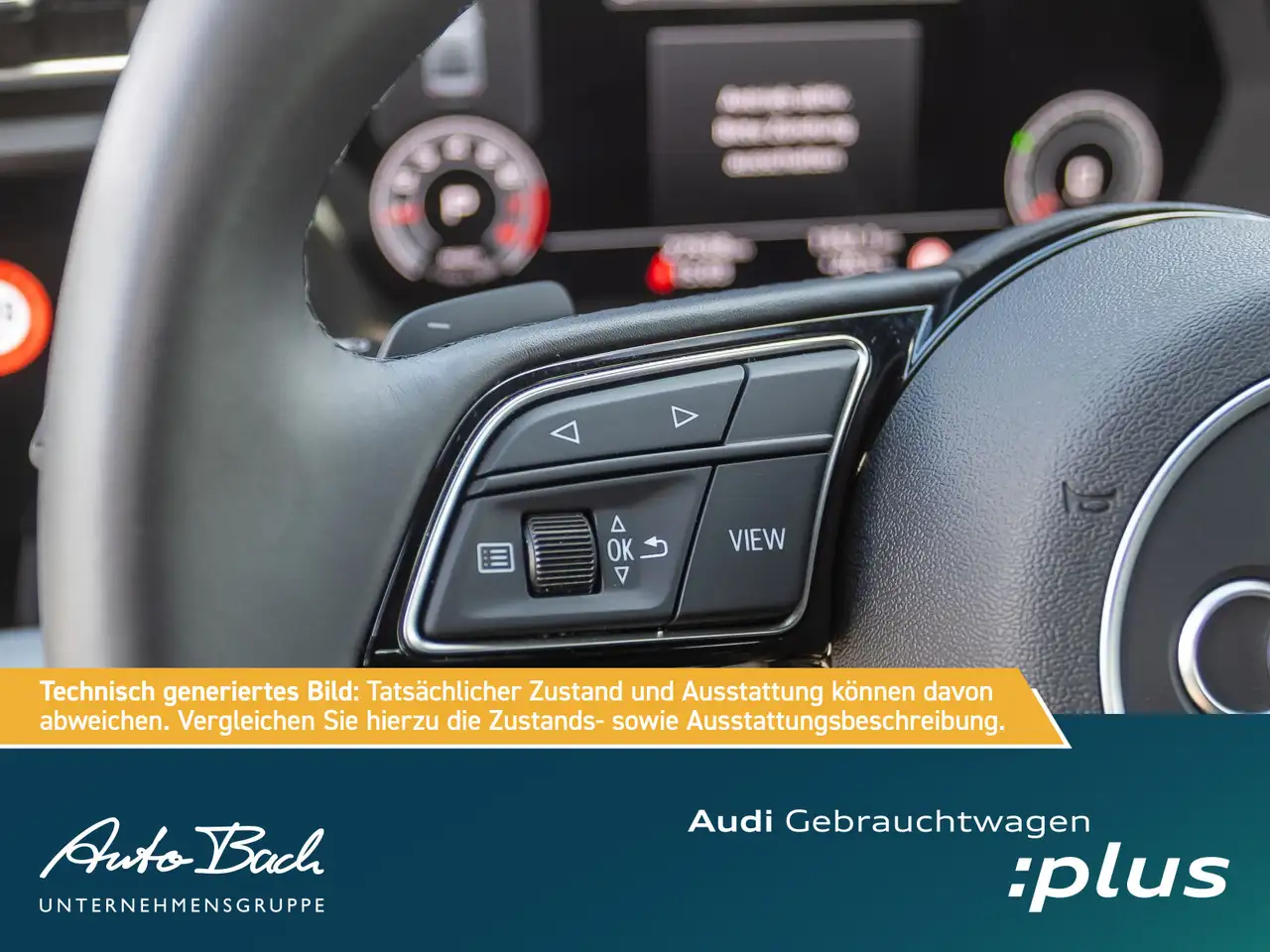 Audi A3 S line 30TFSI Stronic Navi LED ACC, миниатюра 15