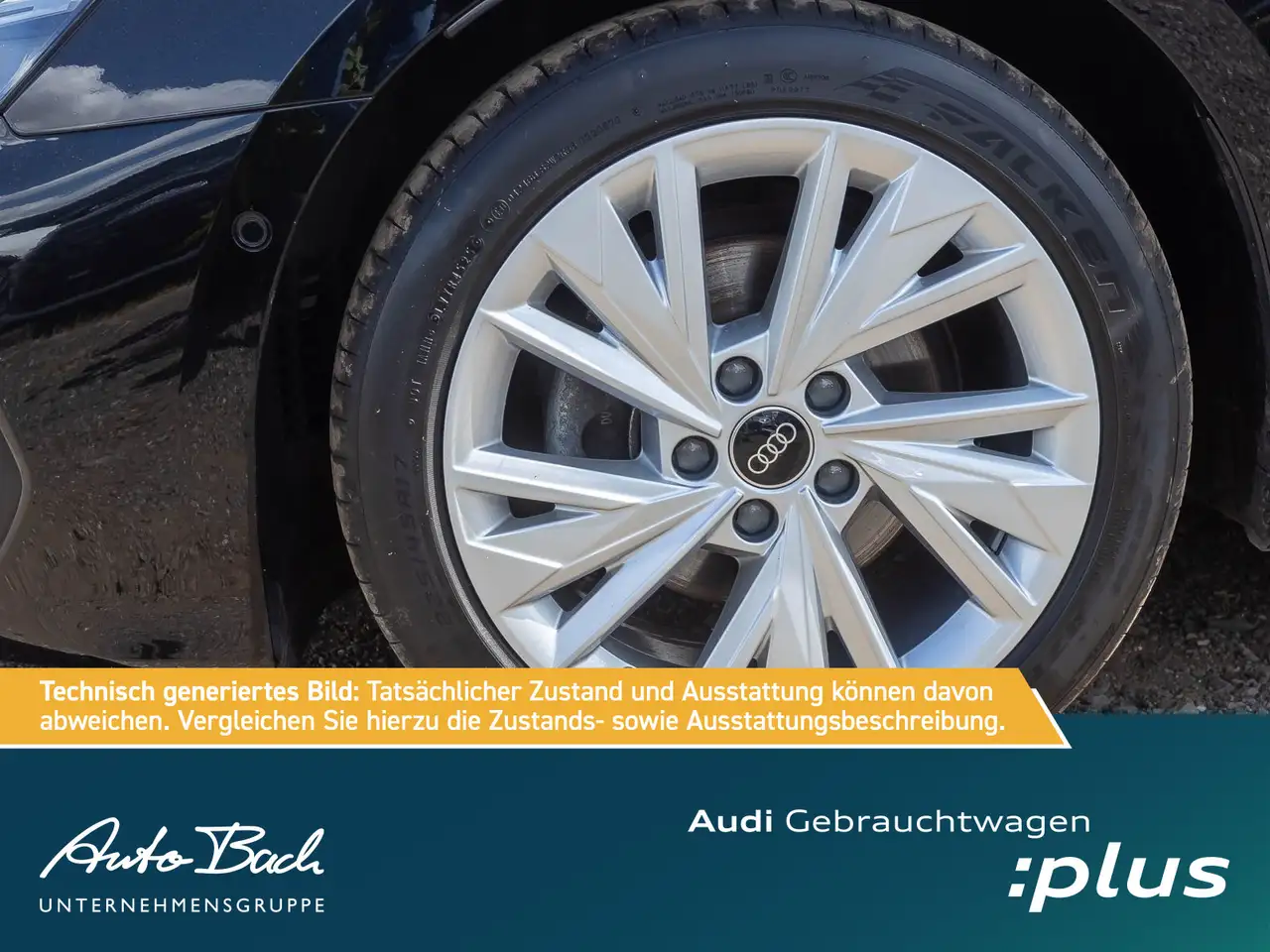 Audi A3 S line 30TFSI Stronic Navi LED ACC, миниатюра 11