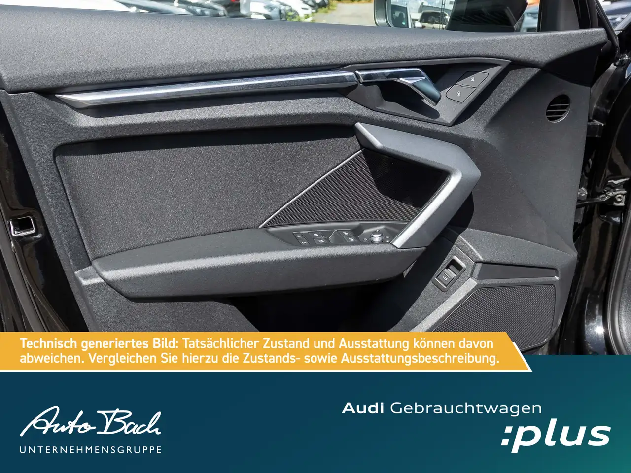 Audi A3 S line 30TFSI Stronic Navi LED ACC, миниатюра 12