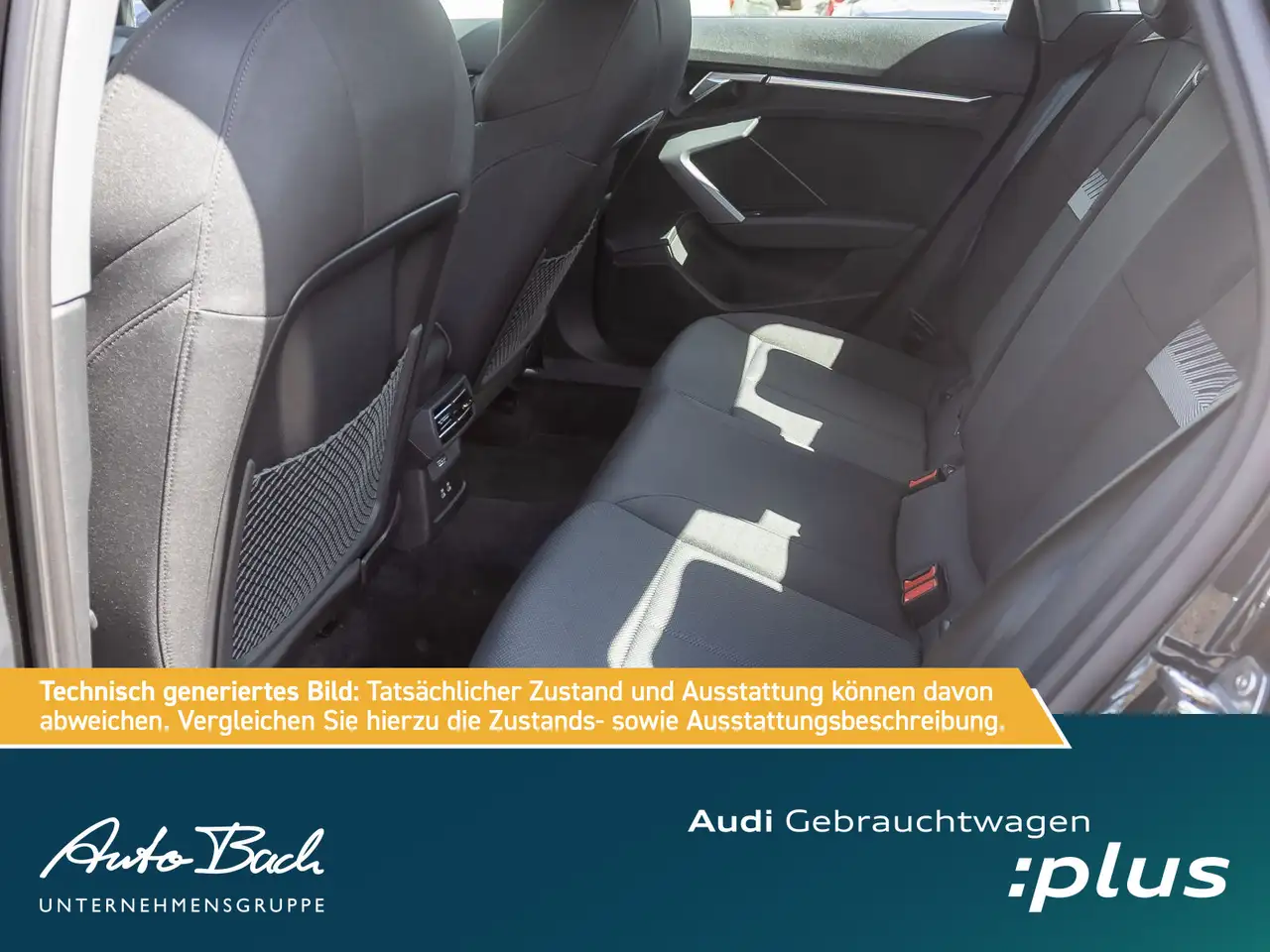 Audi A3 S line 30TFSI Stronic Navi LED ACC, миниатюра 22