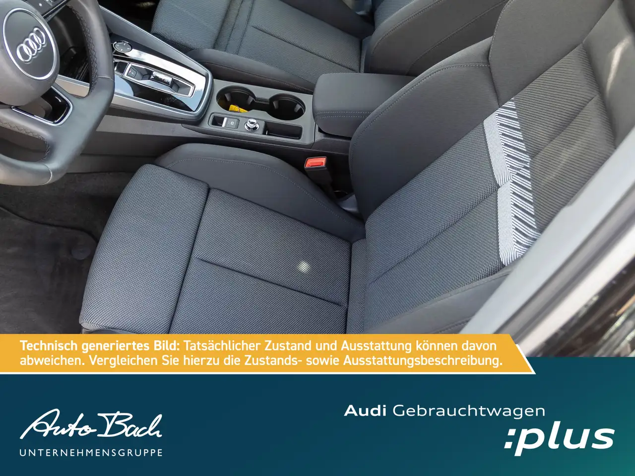 Audi A3 S line 30TFSI Stronic Navi LED ACC, миниатюра 13