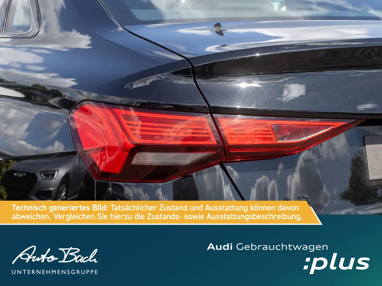 Audi A3 S line 30TFSI Stronic Navi LED ACC, миниатюра 9