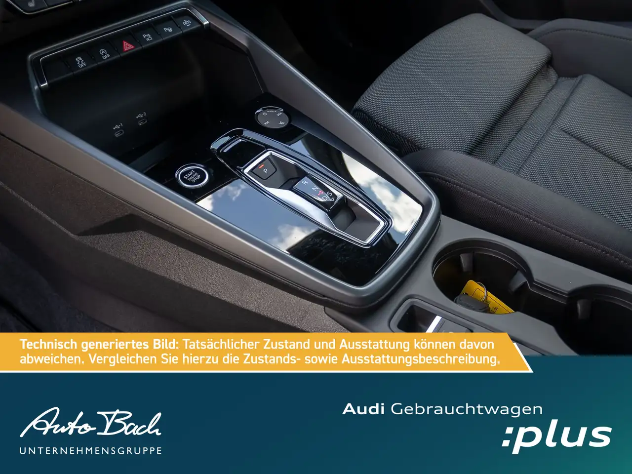 Audi A3 S line 30TFSI Stronic Navi LED ACC, миниатюра 18