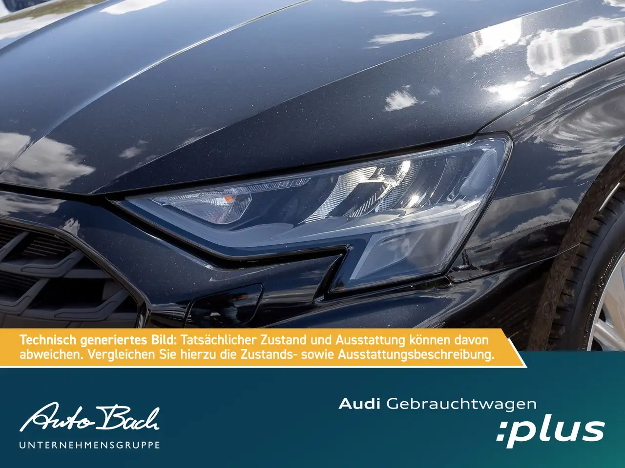 Audi A3 S line 30TFSI Stronic Navi LED ACC, миниатюра 10