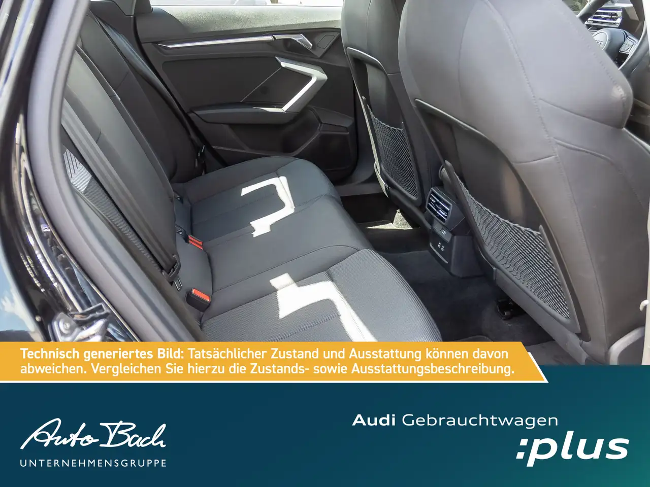 Audi A3 S line 30TFSI Stronic Navi LED ACC, миниатюра 25