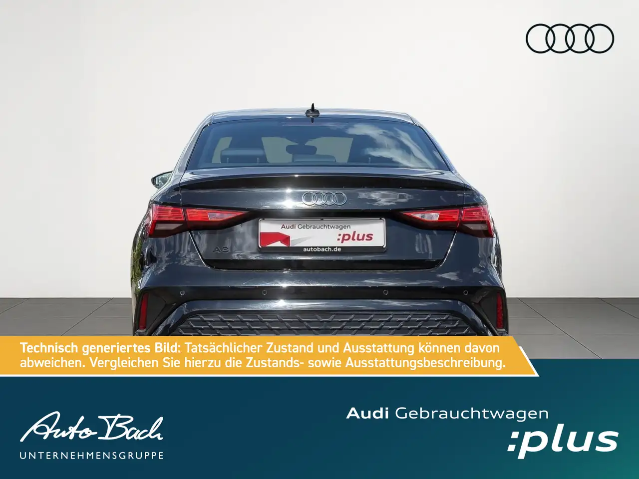 Audi A3 S line 30TFSI Stronic Navi LED ACC, миниатюра 7