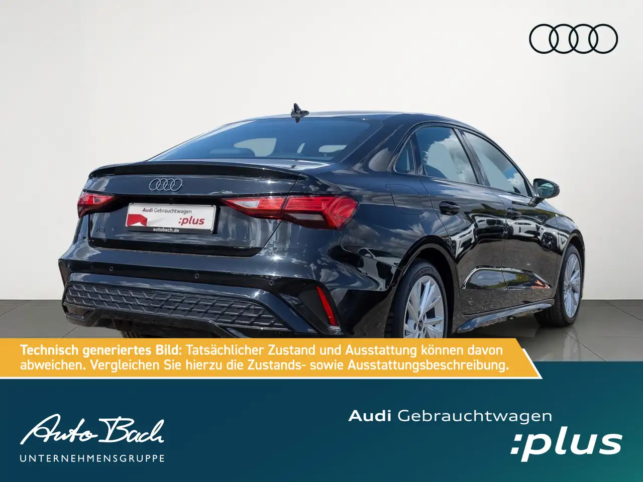 Audi A3 S line 30TFSI Stronic Navi LED ACC, миниатюра 5