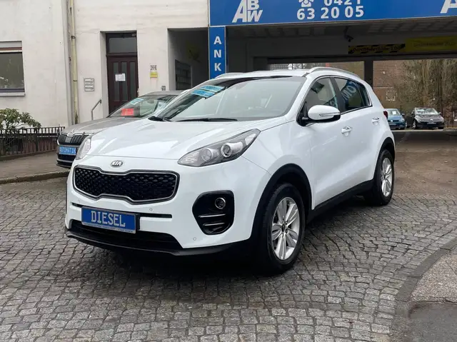 Kia Sportage gebraucht bei ABW