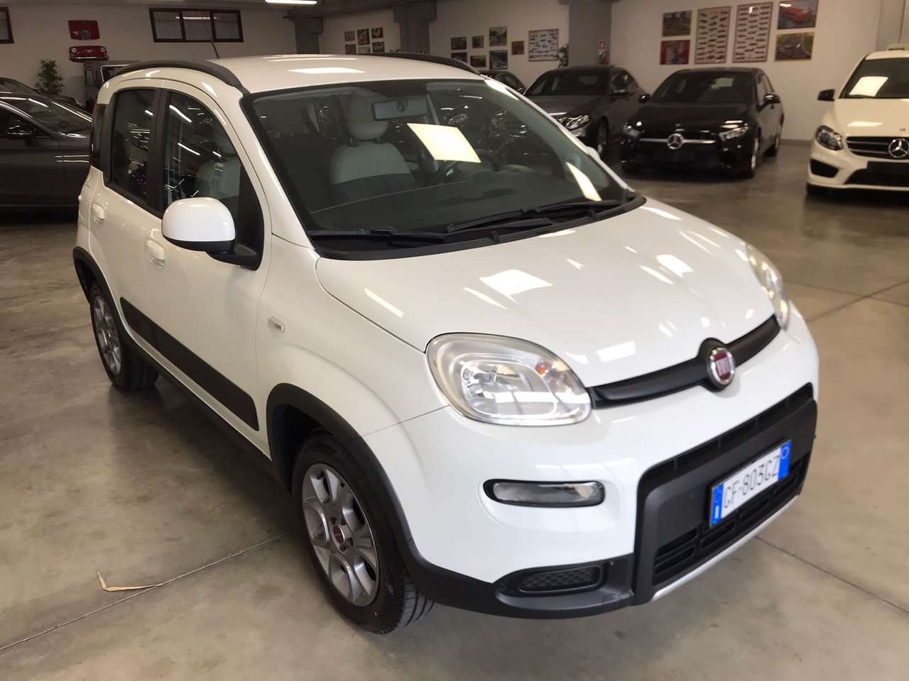 Fiat Panda 4X4  TwinAir Turbo S Garanzia 24 Mesi