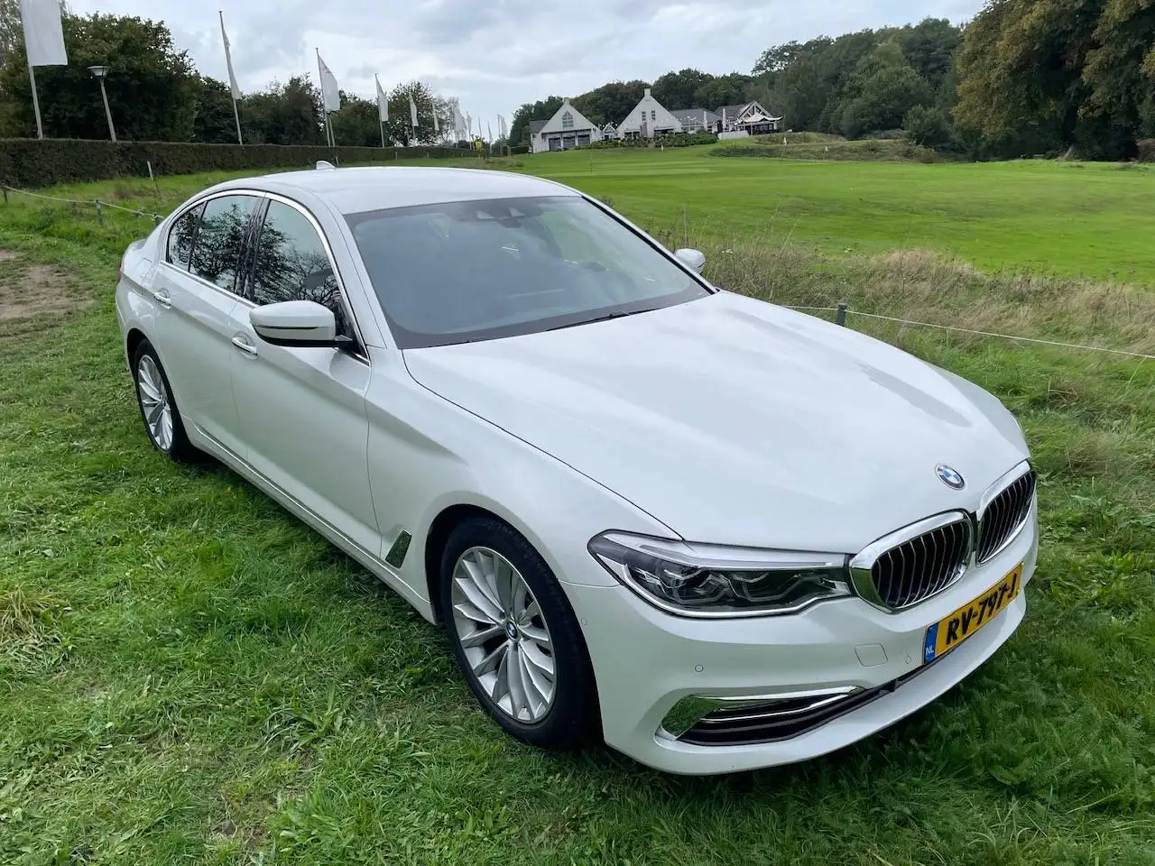 BMW 520