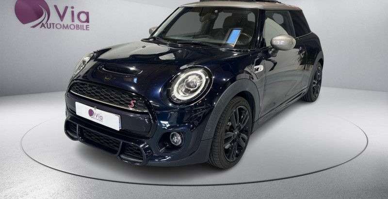 2020 Mini COOPER